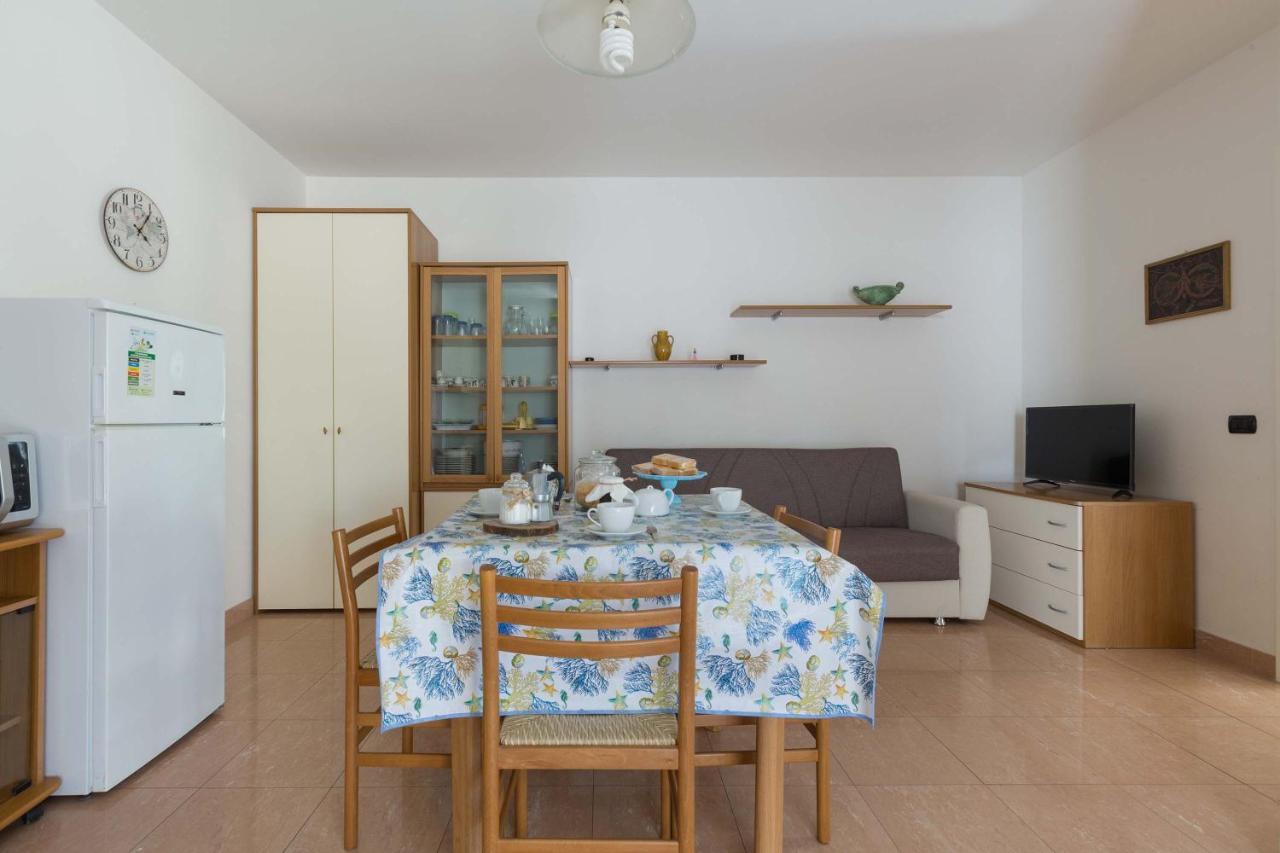 Villino Li Marangi By Barbarhouse Villa San Foca Kültér fotó